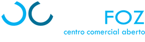 Logo Centro cOMERCIAL aBERTO DE fOZ