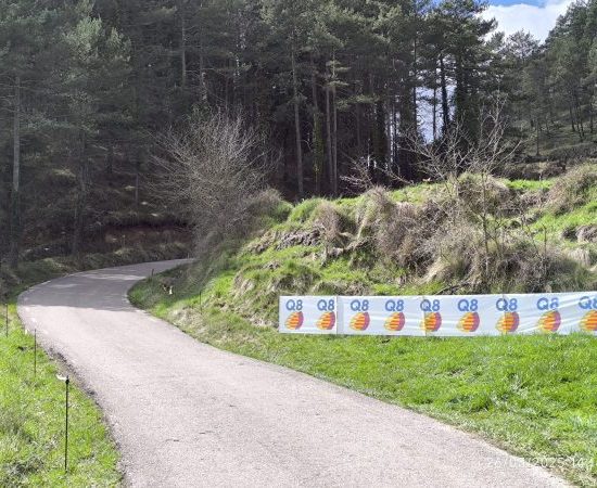 Lonas o vallas publicitarias en eventos deportivos